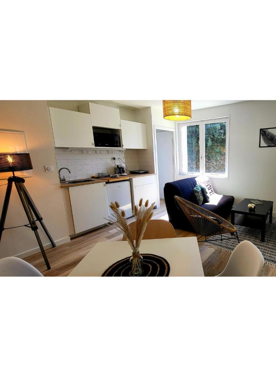 L'Evasion Chill Apartment Saint-Brieuc Luaran gambar